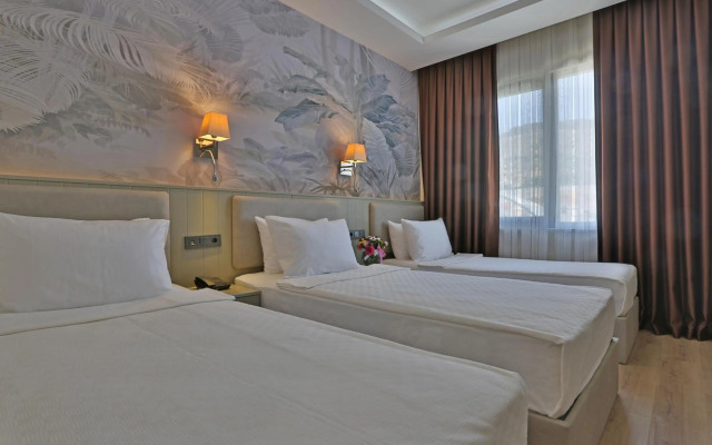 Mesopotamia Garden Hotel
