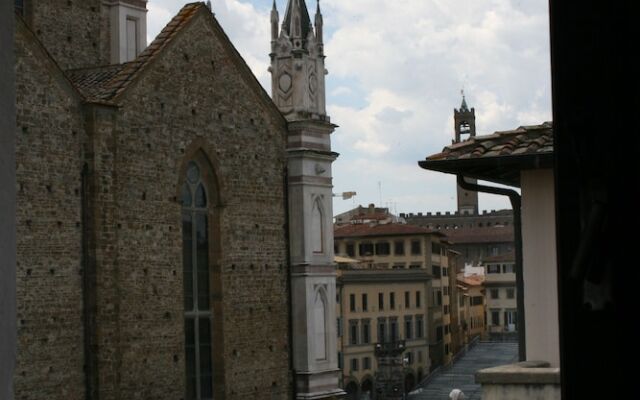 Santa Croce Roof