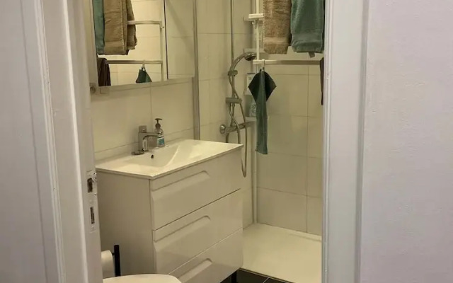 Holiday Home for 4 in Diest With Parking