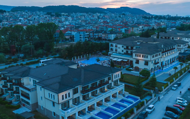 Hotel Du Lac Congress Center & Spa