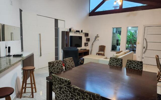 Casa espetacular a 150 metros da praia