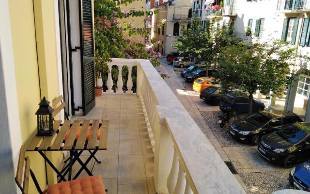 Lilliput Studio Corfu Old Town