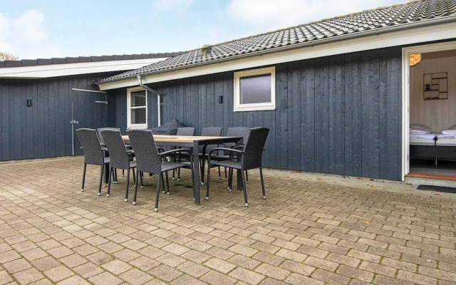 Luxury Spa Retreat in Arrild - By Traum Ferienwohnungen