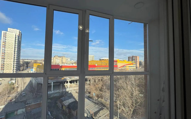 Апартаменты на улице Нансена 119Б