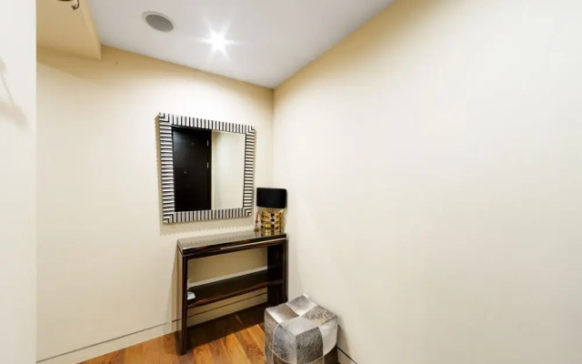 Апартаменты Moscow City Eye Tower