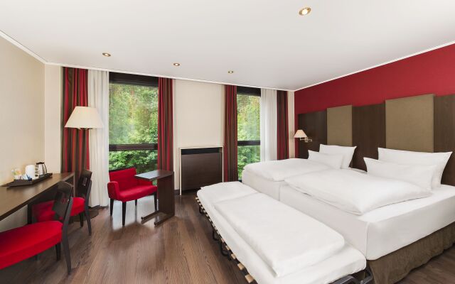 Hotel Forsthaus Nürnberg Fürth