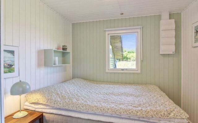 "Rosalinde" - 300m from the sea in NW Jutland
