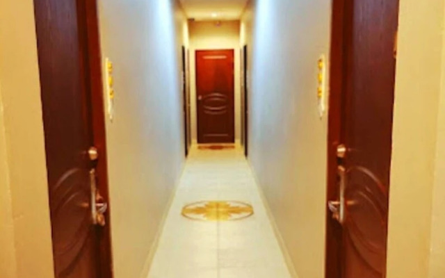 Lucky Inn Residency