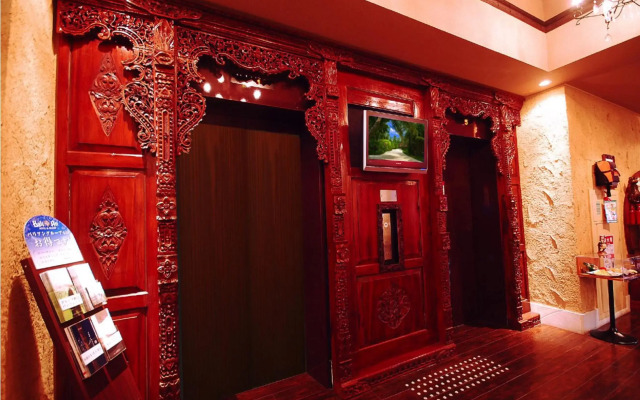 HOTEL Bali An Resort Chiba Chuo - Adults Only