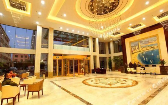 Rizhao Sunshine Huafu Hotel