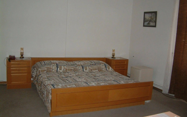 Hotel Pension Stadtpark