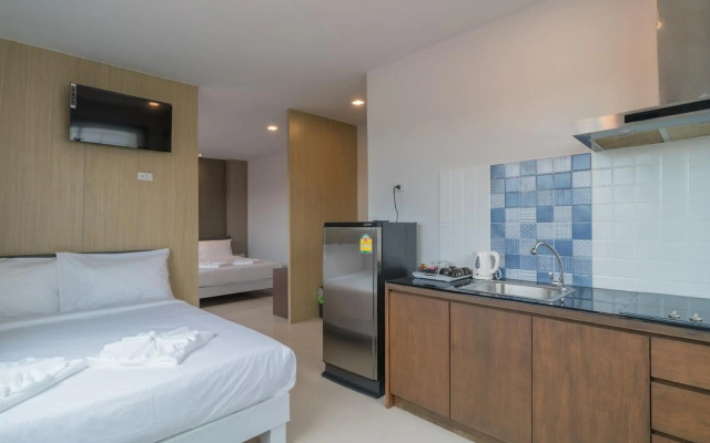 Baan Thai Beach Side Residence