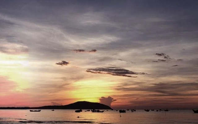 Khu du lịch Malibu