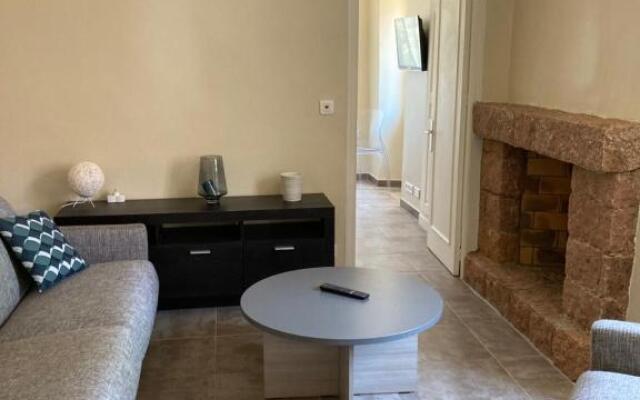 Duplex 4 Personnes Clim Wifi Parking