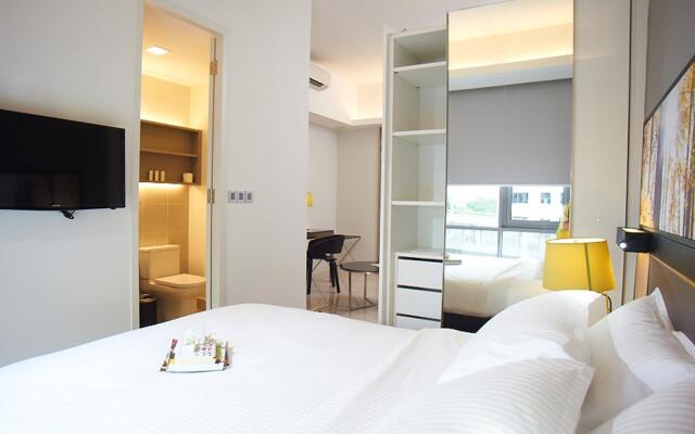 The Signature Hotel & Serviced Suites Kuala Lumpur