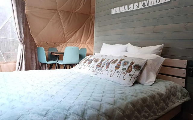 Glamping Dome
