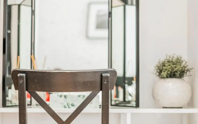 ZEUS Design Apartments Herz