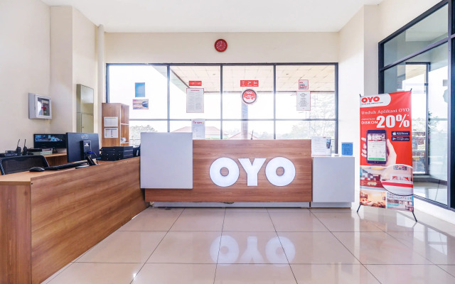 Super OYO Capital O 483 Tamansari Panoramic Bandung