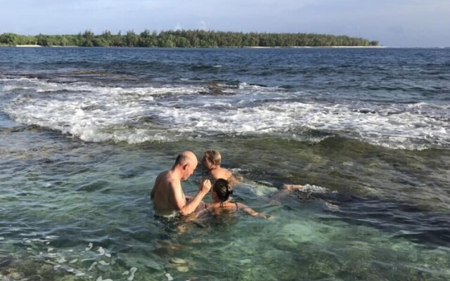 Vanuatu Uncharted Sport Fishing Lounge