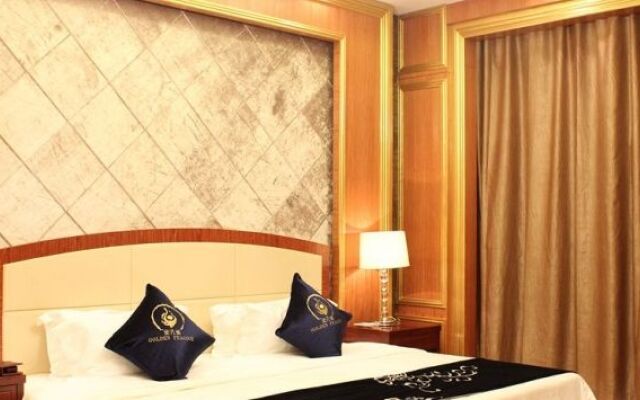Golden Peacock Resort Hotel