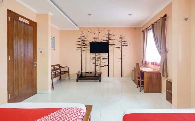 Hotel O Tebet Near Tebet Station Formerly Sabda Guest House