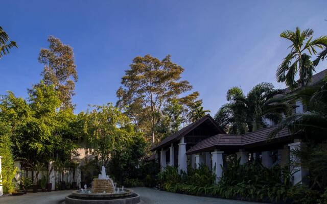 Samed Pavilion Resort & Restaurant