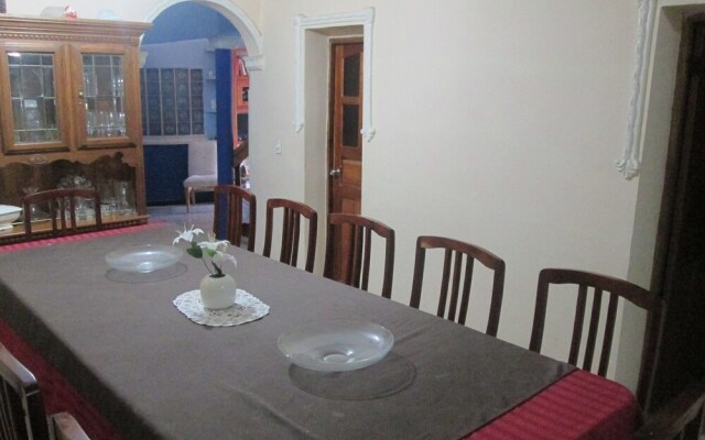 Casa do Sergio y Lesly