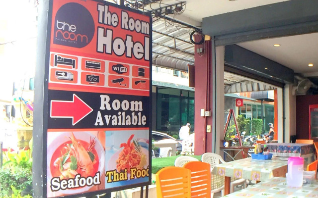 The Room Patong Hotel