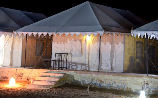 Welcome Desert Camps