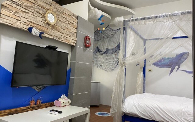 Yilian Fengqing Homestay