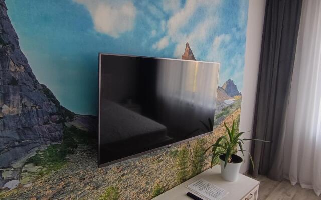 Умная квартира в тихом районе