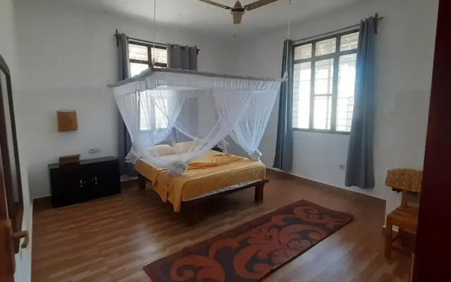 Lovely 4-bed Villa for Rent in Nungwi, Zanzibar