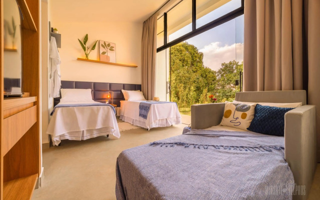 Pousada Mirante Dos Adelphos