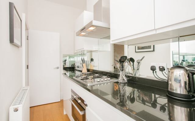 Modern and Bright 1 Bed Apartment in Marylebone