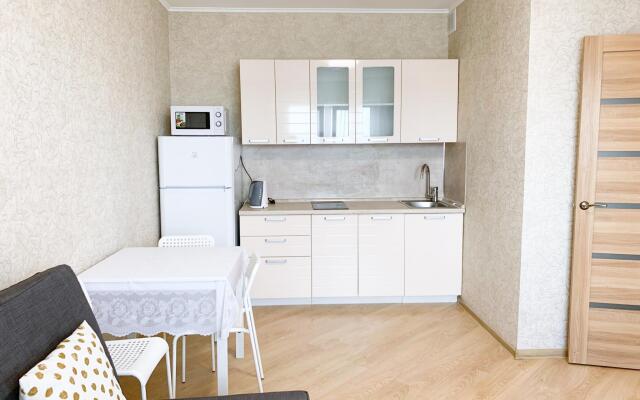 Квартиры Улан-Удэ на улице А.У. Модогоева 6