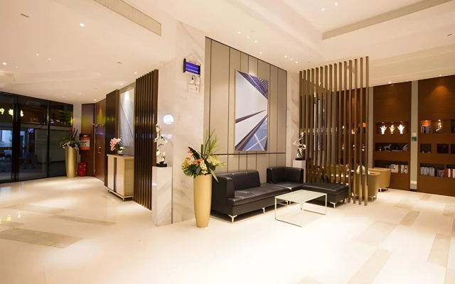 City Comfort Inn Nanning East Railway Station