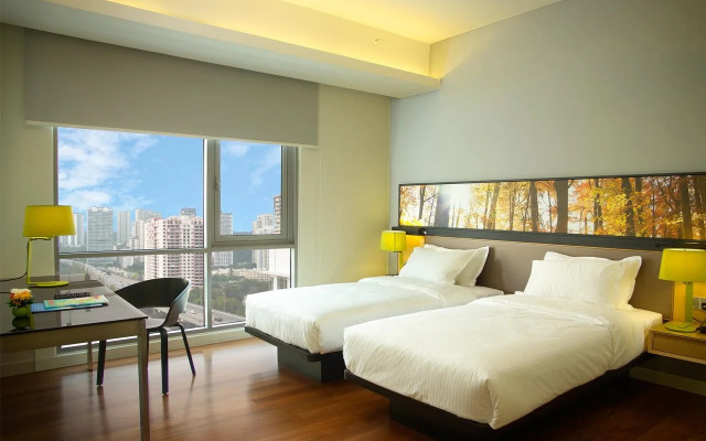 The Signature Hotel & Serviced Suites Kuala Lumpur