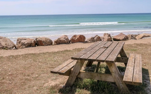 Holiday Home Les Blés - PZV108