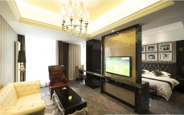 Boyun shangxuan Hotel