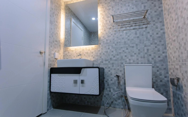 CA&SA Service Apartment