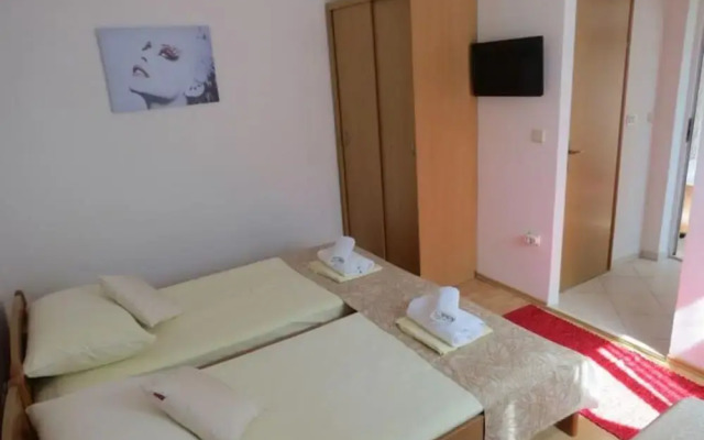 Apartments Franka - Studio With Terrace and Sea View