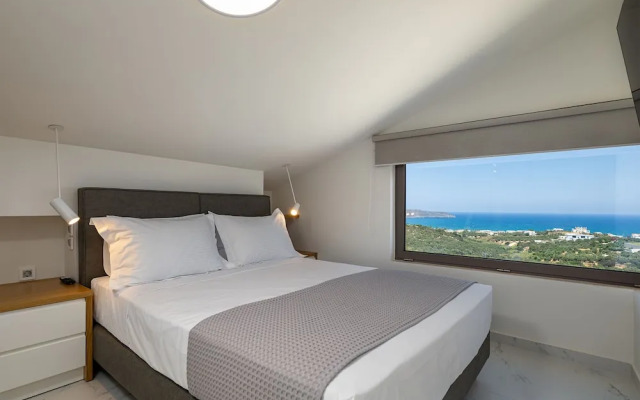 Theo Luxury Villas With Sea View