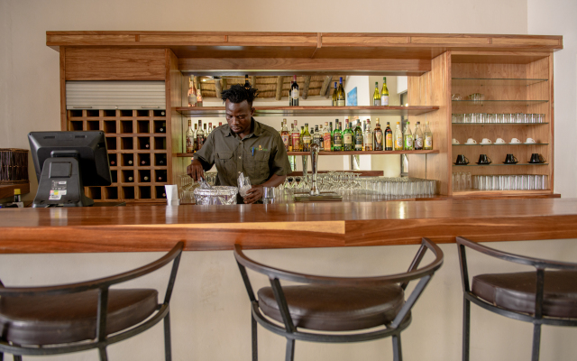 Umbhaba Eco Lodge