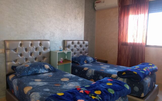 Apartment Marrakech at Omar