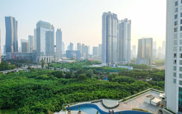 The Wave Apartment near Epicentrum Kuningan
