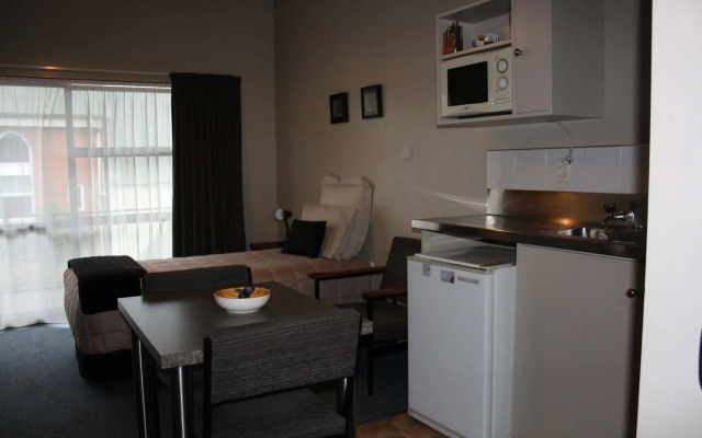 Ashbury Park Motel