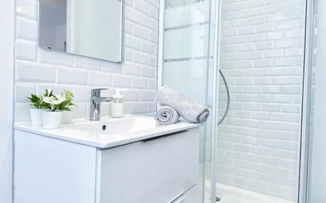 Le convivial, appartement Centre ville Mulhouse