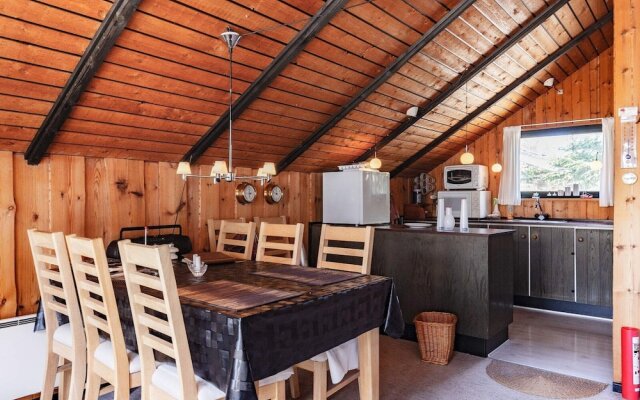 8 Person Holiday Home in Logstor-by Traum