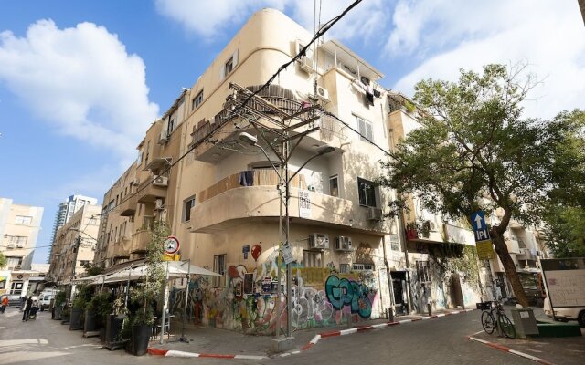 Artistic Downtown Vibe Apt in Florentin
