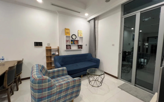Landmark 81 Luxury - SaigonHomes